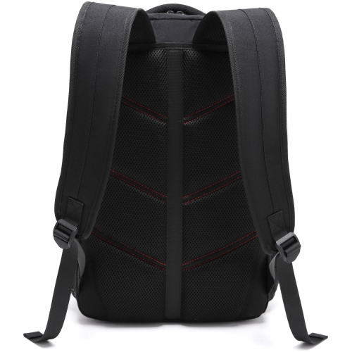 Рюкзак для ноутбука 15.6" Acer Nitro OBG313 черный/красный полиэстер.