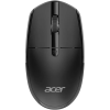 Клавиатура + мышь Acer OCC401 клав:черный мышь:черный USB беспроводная Multimedia (ZL.ACCCC.016)