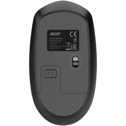 Клавиатура + мышь Acer OCC401 клав:черный мышь:черный USB беспроводная Multimedia (ZL.ACCCC.016)