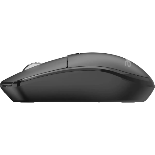 Клавиатура + мышь Acer OCC401 клав:черный мышь:черный USB беспроводная Multimedia (ZL.ACCCC.016)