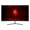 Монитор Acer Nitro ED320QRHbi (ED0 Series) \ 80 cm 31.5'' \ Curved 1500R \ Full HD (1920×1080) \ VA \ ZeroFrame \ 16:9 \ VESA 100x100 \ 1 ms (VRB) \ 300 nits \ 1×VGA \ 1×HDMI 1.4 \ Внешний блок питания \ HDR Ready \ FreeSync \ Европейская версия (EU) \ Чё
