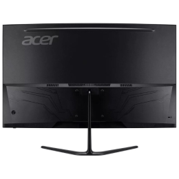 Монитор Acer Nitro ED320QRHbi (ED0 Series) \ 80 cm 31.5'' \ Curved 1500R \ Full HD (1920×1080) \ VA \ ZeroFrame \ 16:9 \ VESA 100x100 \ 1 ms (VRB) \ 300 nits \ 1×VGA \ 1×HDMI 1.4 \ Внешний блок питания \ HDR Ready \ FreeSync \ Европейская версия (EU) \ Чё