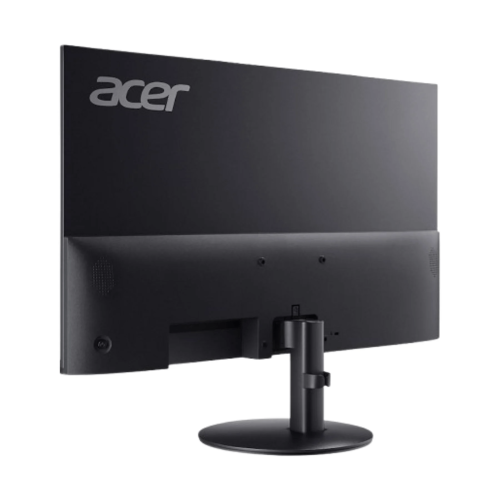 Монитор Acer SA273P1bi (SA3 Series) 27" (69 см) / 1920×1080 Full HD / IPS / 144Hz (HDMI/DP) / 75Hz (VGA) / 1 мс (VRB) / 250 кд/м² / 1× HDMI 1.4 / 1× VGA / VESA 100×100 / 4-сторонний ZeroFrame / BlueLight Shield / FreeSync / Черный корпус / внешний блок пи