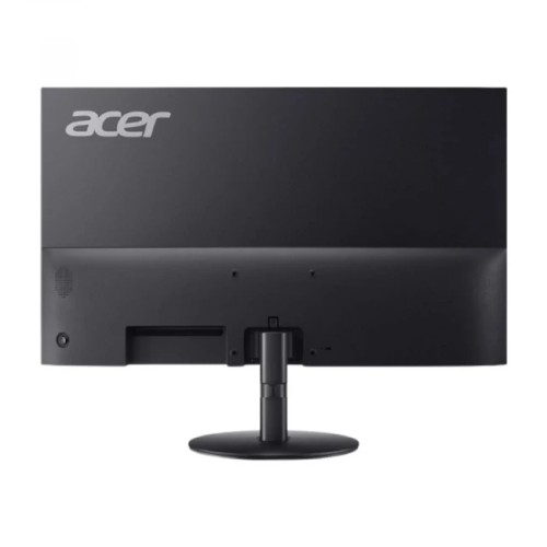 Монитор Acer SA273P1bi (SA3 Series) 27" (69 см) / 1920×1080 Full HD / IPS / 144Hz (HDMI/DP) / 75Hz (VGA) / 1 мс (VRB) / 250 кд/м² / 1× HDMI 1.4 / 1× VGA / VESA 100×100 / 4-сторонний ZeroFrame / BlueLight Shield / FreeSync / Черный корпус / внешний блок пи