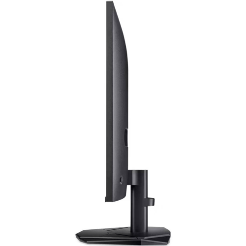 Монитор Acer Nitro KG240YW3bmiipx (KG24FX Series) 23.8" (60 см) / 1920×1080 Full HD / IPS / ZeroFrame / 240Hz / 1 мс (GTG), 0,5 мс Min / 250 кд/м² / 2× HDMI 2.0 + 1× DisplayPort 1.4 / Audio Out / HDR10 / FreeSync Premium / 99% sRGB / Черный корпус / в ком