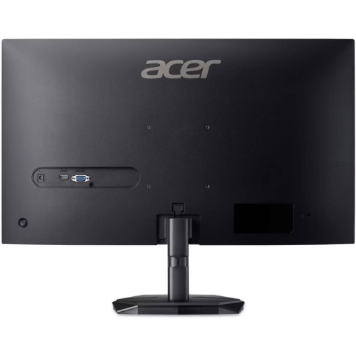 Монитор Acer Nitro KG240YW3bmiipx (KG24FX Series) 23.8" (60 см) / 1920×1080 Full HD / IPS / ZeroFrame / 240Hz / 1 мс (GTG), 0,5 мс Min / 250 кд/м² / 2× HDMI 2.0 + 1× DisplayPort 1.4 / Audio Out / HDR10 / FreeSync Premium / 99% sRGB / Черный корпус / в ком