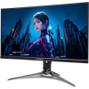 Монитор Acer Predator XB273KV5bmiiprx 27" (69 см) / 3840×2160 UHD / Agile Splendor IPS / ZeroFrame / 160Hz (320Hz DFR) / 1 мс (GTG), 0,5 мс Min / 400 кд/м², HDR400 / 2× HDMI 2.1 + 1× DisplayPort 1.4 / Audio Out / DFR Remote / FreeSync Premium / 90% DCI-P
