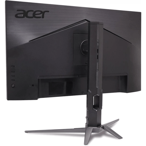 Монитор Acer Predator XB273KV5bmiiprx 27" (69 см) / 3840×2160 UHD / Agile Splendor IPS / ZeroFrame / 160Hz (320Hz DFR) / 1 мс (GTG), 0,5 мс Min / 400 кд/м², HDR400 / 2× HDMI 2.1 + 1× DisplayPort 1.4 / Audio Out / DFR Remote / FreeSync Premium / 90% DCI-P