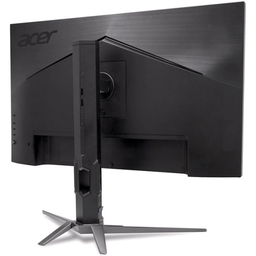 Монитор Acer Predator XB273KV5bmiiprx 27" (69 см) / 3840×2160 UHD / Agile Splendor IPS / ZeroFrame / 160Hz (320Hz DFR) / 1 мс (GTG), 0,5 мс Min / 400 кд/м², HDR400 / 2× HDMI 2.1 + 1× DisplayPort 1.4 / Audio Out / DFR Remote / FreeSync Premium / 90% DCI-P