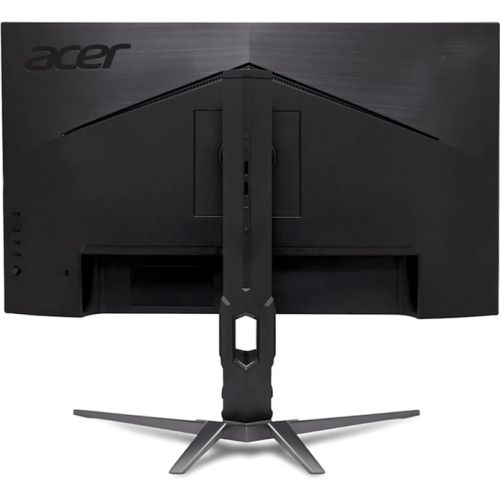 Монитор Acer Predator XB273KV5bmiiprx 27" (69 см) / 3840×2160 UHD / Agile Splendor IPS / ZeroFrame / 160Hz (320Hz DFR) / 1 мс (GTG), 0,5 мс Min / 400 кд/м², HDR400 / 2× HDMI 2.1 + 1× DisplayPort 1.4 / Audio Out / DFR Remote / FreeSync Premium / 90% DCI-P