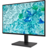 Монитор Acer Vero B277Gbmiprzx (B7 Series) 27" (69 см) / 1920×1080 Full HD / IPS / ZeroFrame / 120Hz / 4 мс (GTG) / 250 кд/м² / 1× VGA / 1× HDMI / 1× DisplayPort / Audio In / Audio Out / USB-хаб: USB-B (1 Up) + 4× USB 3.2 (Down) / AdaptiveSync / Черный ко