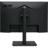 Монитор Acer Vero B277Gbmiprzx (B7 Series) 27" (69 см) / 1920×1080 Full HD / IPS / ZeroFrame / 120Hz / 4 мс (GTG) / 250 кд/м² / 1× VGA / 1× HDMI / 1× DisplayPort / Audio In / Audio Out / USB-хаб: USB-B (1 Up) + 4× USB 3.2 (Down) / AdaptiveSync / Черный ко