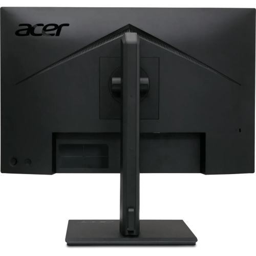 Монитор Acer Vero B277Gbmiprzx (B7 Series) 27" (69 см) / 1920×1080 Full HD / IPS / ZeroFrame / 120Hz / 4 мс (GTG) / 250 кд/м² / 1× VGA / 1× HDMI / 1× DisplayPort / Audio In / Audio Out / USB-хаб: USB-B (1 Up) + 4× USB 3.2 (Down) / AdaptiveSync / Черный ко