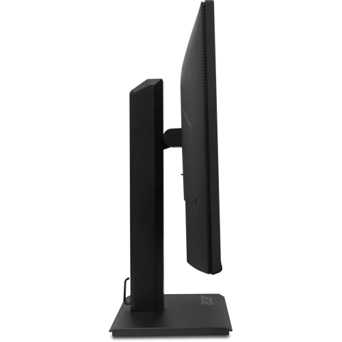 Монитор Acer Vero B277Gbmiprzx (B7 Series) 27" (69 см) / 1920×1080 Full HD / IPS / ZeroFrame / 120Hz / 4 мс (GTG) / 250 кд/м² / 1× VGA / 1× HDMI / 1× DisplayPort / Audio In / Audio Out / USB-хаб: USB-B (1 Up) + 4× USB 3.2 (Down) / AdaptiveSync / Черный ко