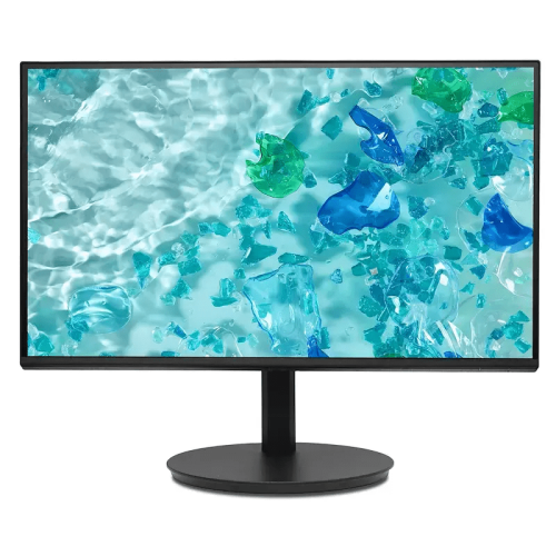 Монитор Acer CB2 Series CB272P6 Vero 27" 69 см / 1920×1080 Full HD / IPS / ZeroFrame Pro / 144Hz / 1 мс (VRB) / 250 кд/м² / 1× VGA / 1× HDMI 1.4 / 1× DisplayPort 1.2 / Audio In/Out / 2× 2 Вт динамика / AdaptiveSync / VESA 100×100 / BlueLight Shield Pro /