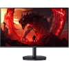 Монитор Acer Nitro KG270UF3 27" 69 см / 2560×1440 QHD / IPS / ZeroFrame / 300Hz / 0.5–1 мс (GTG) / 250 кд/м² / 2× HDMI 2.1 / 1× DisplayPort 1.4 / Audio Out / 2× 2 Вт динамика / FreeSync Premium / G-Sync Compatible / HDR10 / VESA 100×100 / BlueLight Shield