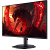 Монитор Acer Nitro KG270UF3 27" 69 см / 2560×1440 QHD / IPS / ZeroFrame / 300Hz / 0.5–1 мс (GTG) / 250 кд/м² / 2× HDMI 2.1 / 1× DisplayPort 1.4 / Audio Out / 2× 2 Вт динамика / FreeSync Premium / G-Sync Compatible / HDR10 / VESA 100×100 / BlueLight Shield