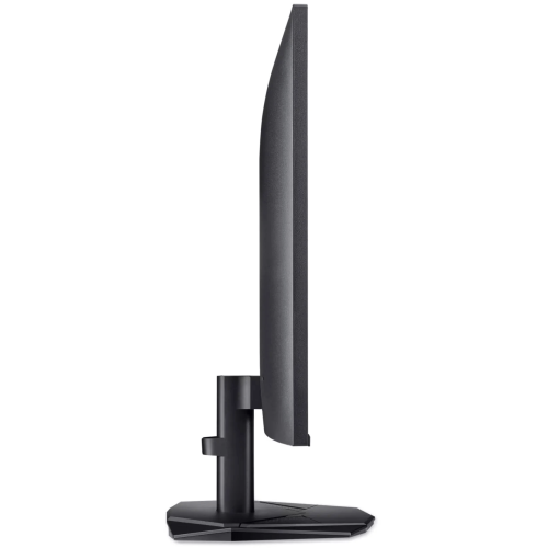 Монитор Acer Nitro KG270UF3 27" 69 см / 2560×1440 QHD / IPS / ZeroFrame / 300Hz / 0.5–1 мс (GTG) / 250 кд/м² / 2× HDMI 2.1 / 1× DisplayPort 1.4 / Audio Out / 2× 2 Вт динамика / FreeSync Premium / G-Sync Compatible / HDR10 / VESA 100×100 / BlueLight Shield