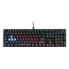 Проводная игровая клавиатура Acer Predator Aethon 303, PKW200 (Retail pack), Black, USB