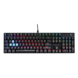 Проводная игровая клавиатура Acer Predator Aethon 303, PKW200 (Retail pack), Black, USB
