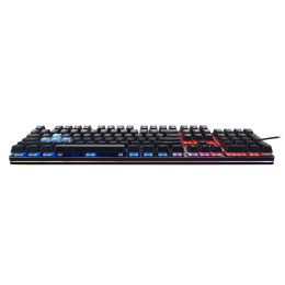 Проводная игровая клавиатура Acer Predator Aethon 303, PKW200 (Retail pack), Black, USB
