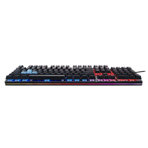 Проводная игровая клавиатура Acer Predator Aethon 303, PKW200 (Retail pack), Black, USB