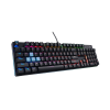 Проводная игровая клавиатура Acer Predator Aethon 303, PKW200 (Retail pack), Black, USB