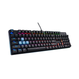 Проводная игровая клавиатура Acer Predator Aethon 303, PKW200 (Retail pack), Black, USB