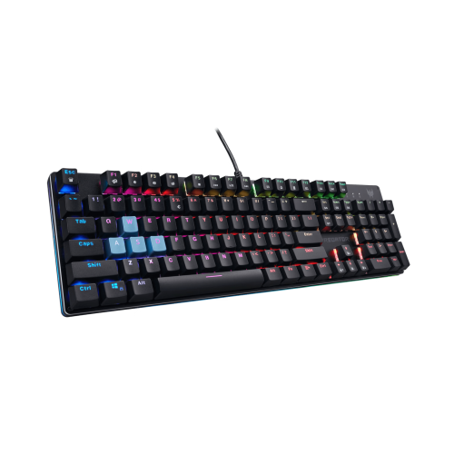Проводная игровая клавиатура Acer Predator Aethon 303, PKW200 (Retail pack), Black, USB