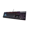 Проводная игровая клавиатура Acer Predator Aethon 303, PKW200 (Retail pack), Black, USB