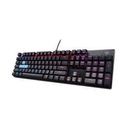 Проводная игровая клавиатура Acer Predator Aethon 303, PKW200 (Retail pack), Black, USB