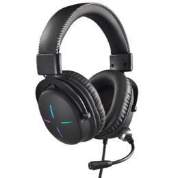 Наушники Acer Nitro Headset NHW310 7.1 Surround Sound & ENC, Retail Pack_Black
