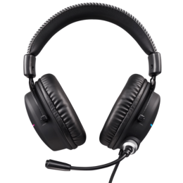Наушники Acer Nitro Headset NHW310 7.1 Surround Sound & ENC, Retail Pack_Black