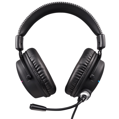 Наушники Acer Nitro Headset NHW310 7.1 Surround Sound & ENC, Retail Pack_Black