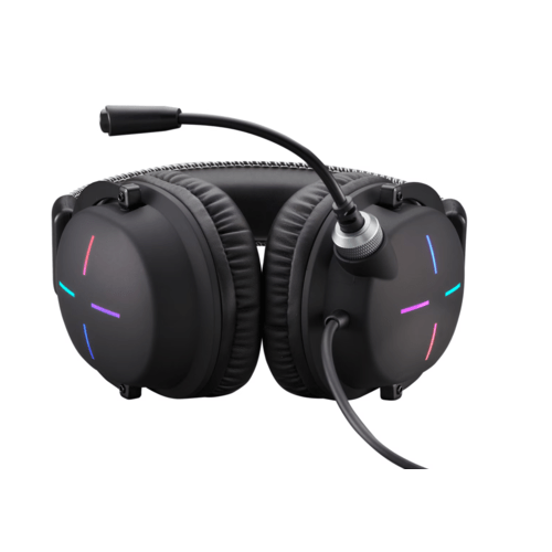 Наушники Acer Nitro Headset NHW310 7.1 Surround Sound & ENC, Retail Pack_Black