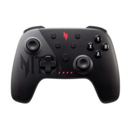 Беспроводной игровой контроллер Acer Nitro Wireless Gaming Controller Black  NGR300