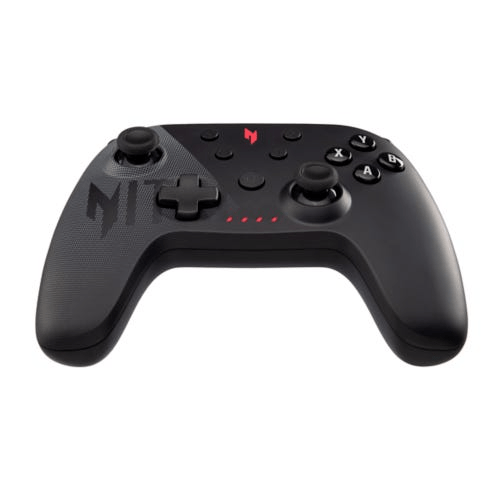 Беспроводной игровой контроллер Acer Nitro Wireless Gaming Controller Black NGR300