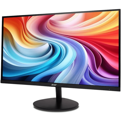 Монитор Acer SA272Kbmiipx (SA2 Series) 27" (69 см) / 3840×2160 4K UHD / IPS / ZeroFrame / 60Hz / 4 мс (GTG) / 250 кд/м² / 2× HDMI 2.0 / 1× DisplayPort 1.2 / Audio Out / 2× 1 Вт динамика / VESA 75×75 / BlueLight Shield / VisionCare 1.0 / AdaptiveSync / HDR