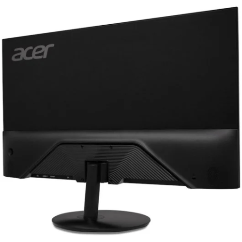 Монитор Acer SA272Kbmiipx (SA2 Series) 27" (69 см) / 3840×2160 4K UHD / IPS / ZeroFrame / 60Hz / 4 мс (GTG) / 250 кд/м² / 2× HDMI 2.0 / 1× DisplayPort 1.2 / Audio Out / 2× 1 Вт динамика / VESA 75×75 / BlueLight Shield / VisionCare 1.0 / AdaptiveSync / HDR