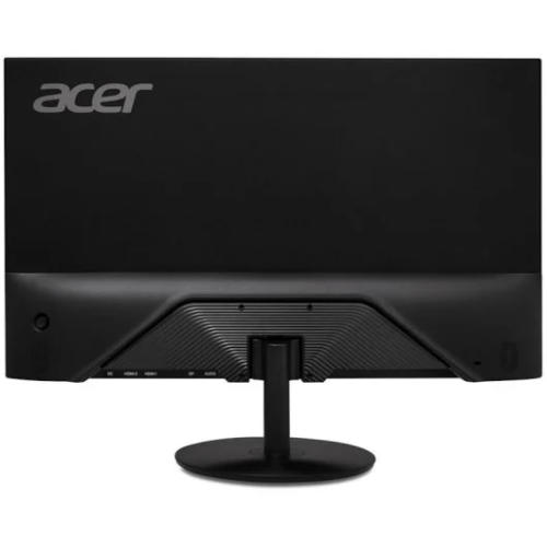 Монитор Acer SA272Kbmiipx (SA2 Series) 27" (69 см) / 3840×2160 4K UHD / IPS / ZeroFrame / 60Hz / 4 мс (GTG) / 250 кд/м² / 2× HDMI 2.0 / 1× DisplayPort 1.2 / Audio Out / 2× 1 Вт динамика / VESA 75×75 / BlueLight Shield / VisionCare 1.0 / AdaptiveSync / HDR