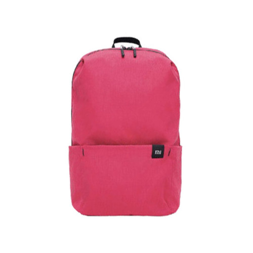 Рюкзак, Xiaomi, Casual Daypack, ZJB4138CN/ZJB4147GL, 10 л, 34х22.5х13 см, Полиэфирное волокно, Розовый
