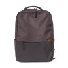 Рюкзак, Xiaomi, Mi Commuter Backpack (Dark Gray), BHR4903GL, 320 160 440 мм, 21л, Полиэфирное волокно, Водостойкая ткань, Крепление для чемодана, Удобные изогнутые плечевые ремни, Скрытый карман, Мягкая ручка для переноски, Темно-серый