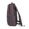 Рюкзак, Xiaomi, Mi Commuter Backpack (Dark Gray), BHR4903GL, 320 160 440 мм, 21л, Полиэфирное волокно, Водостойкая ткань, Крепление для чемодана, Удобные изогнутые плечевые ремни, Скрытый карман, Мягкая ручка для переноски, Темно-серый