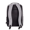 Рюкзак, Xiaomi, Mi Commuter Backpack (Light Gray), BHR4904GL/XDLGX-04, 320 160 440 мм, 21л, Полиэфирное волокно, Водостойкая ткань, Крепление для чемодана, Удобные изогнутые плечевые ремни, Скрытый карман, Мягкая ручка для переноски, Светло-серый