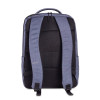 Рюкзак, Xiaomi, Mi Commuter Backpack (Light Blue), BHR4905GL/XDLGX-04, 320 160 440 мм, 21л, Полиэфирное волокно, Водостойкая ткань, Крепление для чемодана, Удобные изогнутые плечевые ремни, Скрытый карман, Мягкая ручка для переноски, Синий