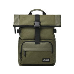 Рюкзак, NINETYGO, Urban Classic backpack, 6941413231695, 30*13,5*42см, Зеленый
