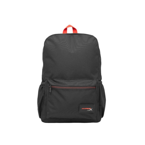 Рюкзак для геймера, HyperX, Delta Backpack 16”, 8C524AA, 17.8 литров, Для ноутбуков с диагональю до 16 дюймов, Размер: 11355145 мм, Прочный и водоотталкивающий материал (600D полиэстер), Чёрный