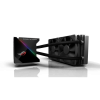 СЖО ASUS ROG RYUJIN 240, AIO, 2x120mm fan, 60mm fan, RGB, BOX