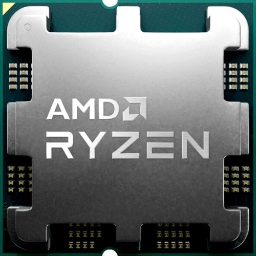 Процессор AMD Ryzen 5, 8400F, AM5, 6C/12T, 4.2GHz base, 4.7GHz Turbo, L3 16Mb, 100-000001591, Tray