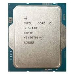Процессор Core i5-13400 2.5GHz, 10C/16T, 20Mb Intel Smart Cache, TDP65W, LGA1700, BX8071513400